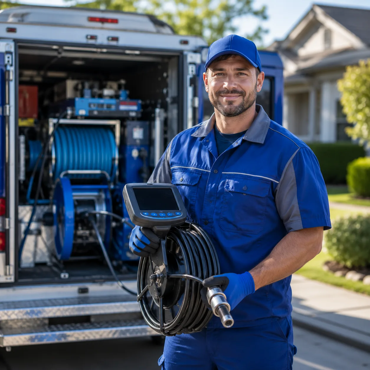 Local drainage restoration specialists in Bingham, IL